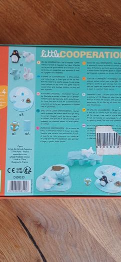 Djeco Little Cooperation Game