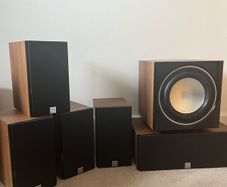 DALI Zensor 1 5.1 Home Cinema Speaker Package