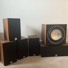 DALI Zensor 1 5.1 Home Cinema Speaker Package