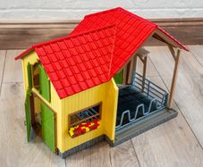 Schleich - barn / farm