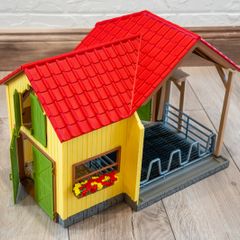 Schleich - barn / farm