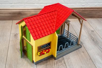 Schleich - barn / farm