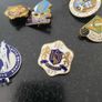 Vintage bowling badges Image 8
