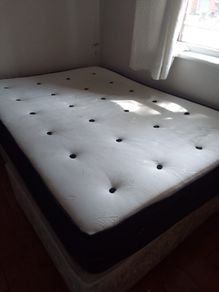 double bed