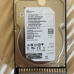Hard drive 1TB