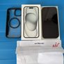 iPhone 15 128GB Black Unlocked - 90% Battery Health - Box + Receipt Image 8