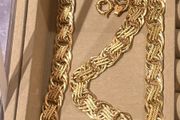 14k gold set for women