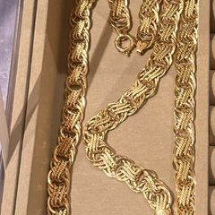 14k gold set for women