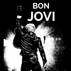 2x Bon Jovi Tickets