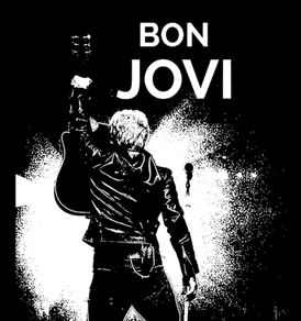 2x Bon Jovi Tickets