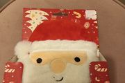 Microwaveable Santa heat pack