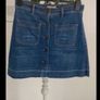skirt Zara button front skirt medium Image 8