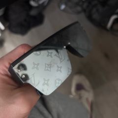 Monogrammed sunglasses LV