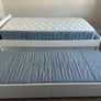 2 IKEA SLAKT Beds and Mattresses, Bundle Deal Image 2