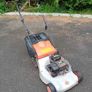 flymo lawnmower Image 2