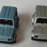 2 Suzuki SJ model cars Image 2