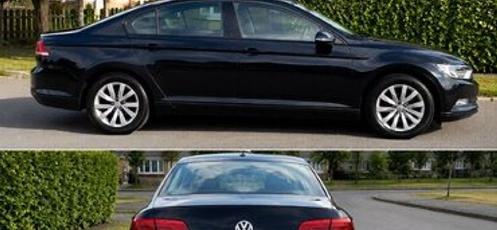 Volkswagen Passat 2017