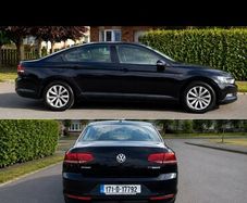 Volkswagen Passat 2017