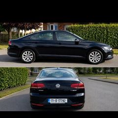 Volkswagen Passat 2017