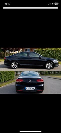 Volkswagen Passat 2017