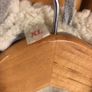 Gents Suede Grey Coat Image 2