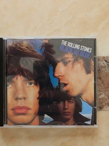 Rolling Stones CD  - Black And Blue
