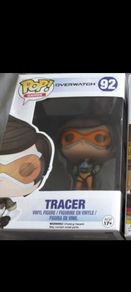 Brand New Funko Pop Overwatch Tracer