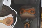 Brand New Funko Pop Overwatch Tracer