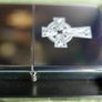 ZIPPO | Windproof Lighter Celtic Cross - Zippo Ireland  Boxed Image 4