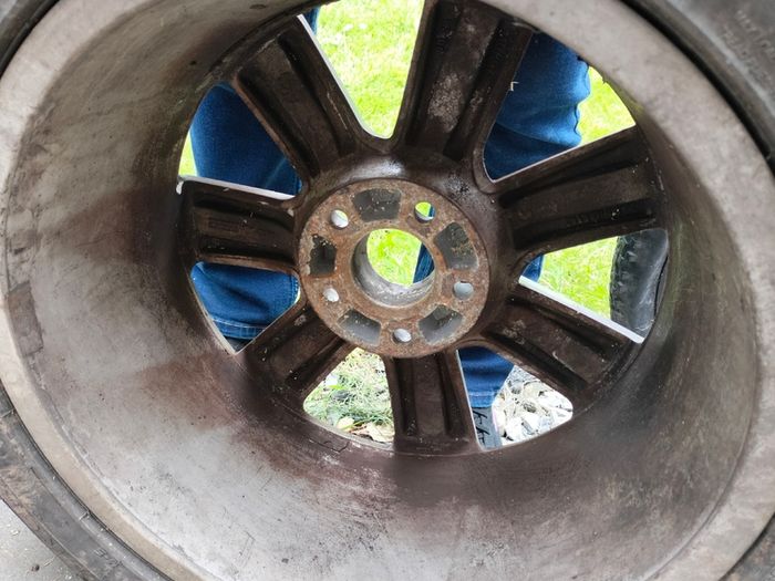 Alloy Wheel