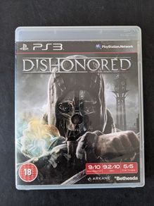 Dishonored - PS3