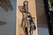 Tribal wall art