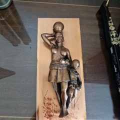 Tribal wall art