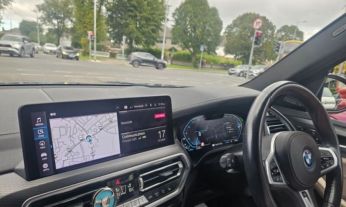 Bmw Ix3 2023