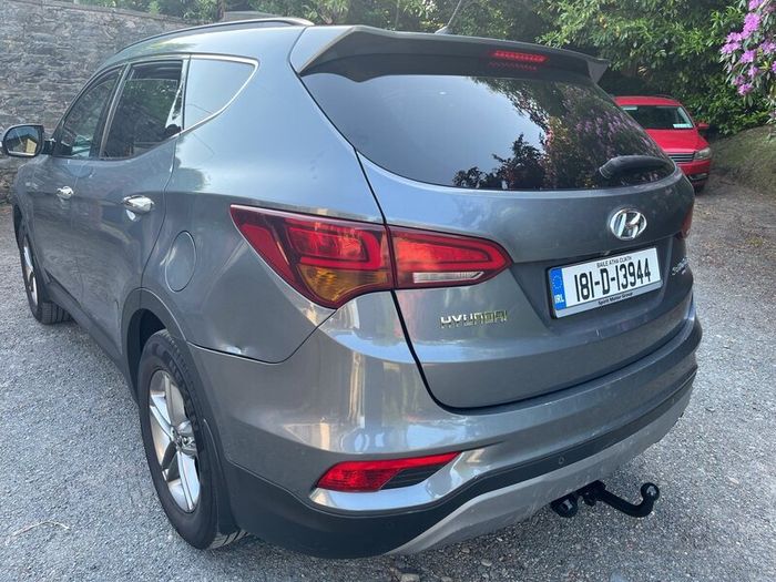 Hyundai Santafe