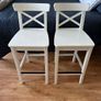 4 IKEA Bar Stools Image 2