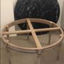 Antique Marble Coffee Table Georgian Louis Xvi Style Image 2