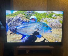 65 inch Sky Glass 4K Smart TV Box & Remote Included