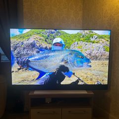 65 inch Sky Glass 4K Smart TV Box & Remote Included