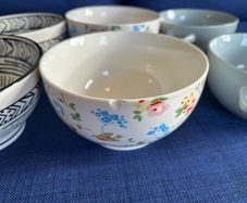 Soup and Large Cereal Bowls Cath Kidson