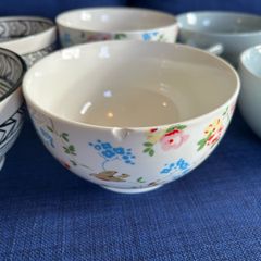 Soup and Large Cereal Bowls Cath Kidson