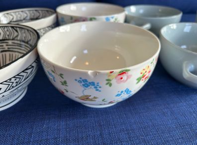 Soup and Large Cereal Bowls Cath Kidson
