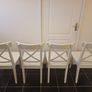 Ikea Ingolf Chairs Image 3