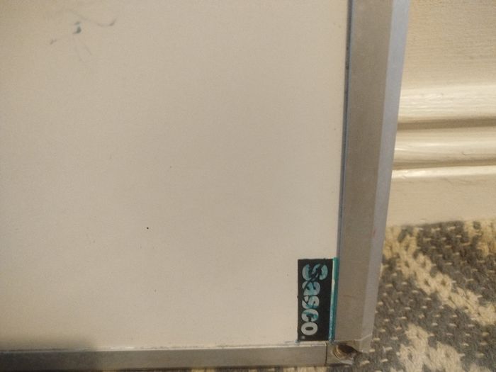 Wall white board