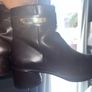 Ecco leather women boots, EU 40 Image 3