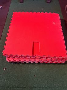 11 floor mats