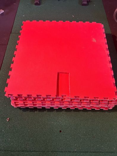 Gym Martial arts floor mats