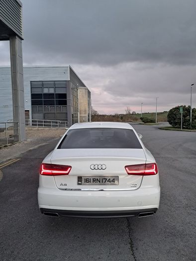 2016 Audi A6 190bhp
