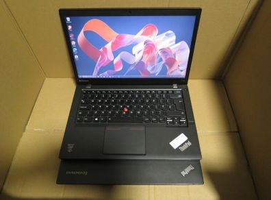 Laptop Lenovo ThinkPad T450s
