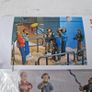 Slot Track Scenics SRAF 11: TV Crew Set    (Scalextric scenic) Image 2